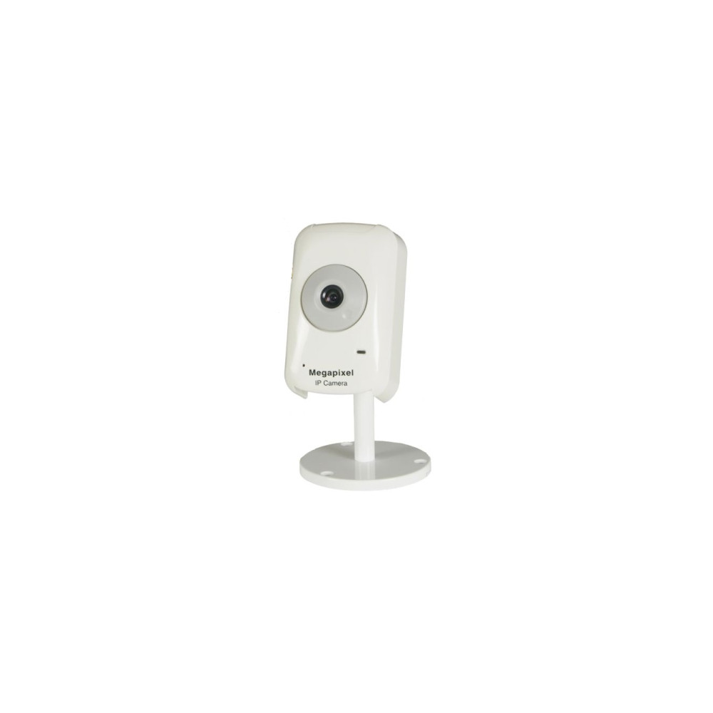 TELECAMERA COMPACT IP 2MP DA INTERNO POE