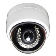 TELECAMERA DOME IP 5MP DA INTERNO IR15 POE