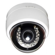 TELECAMERA DOME IP 5MP DA INTERNO IR15 POE