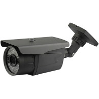 TELECAMERA IP DA ESTERNO 1/3'' 4 MP SONY IR 40MT VARIFOCAL 2.8-12mm POE