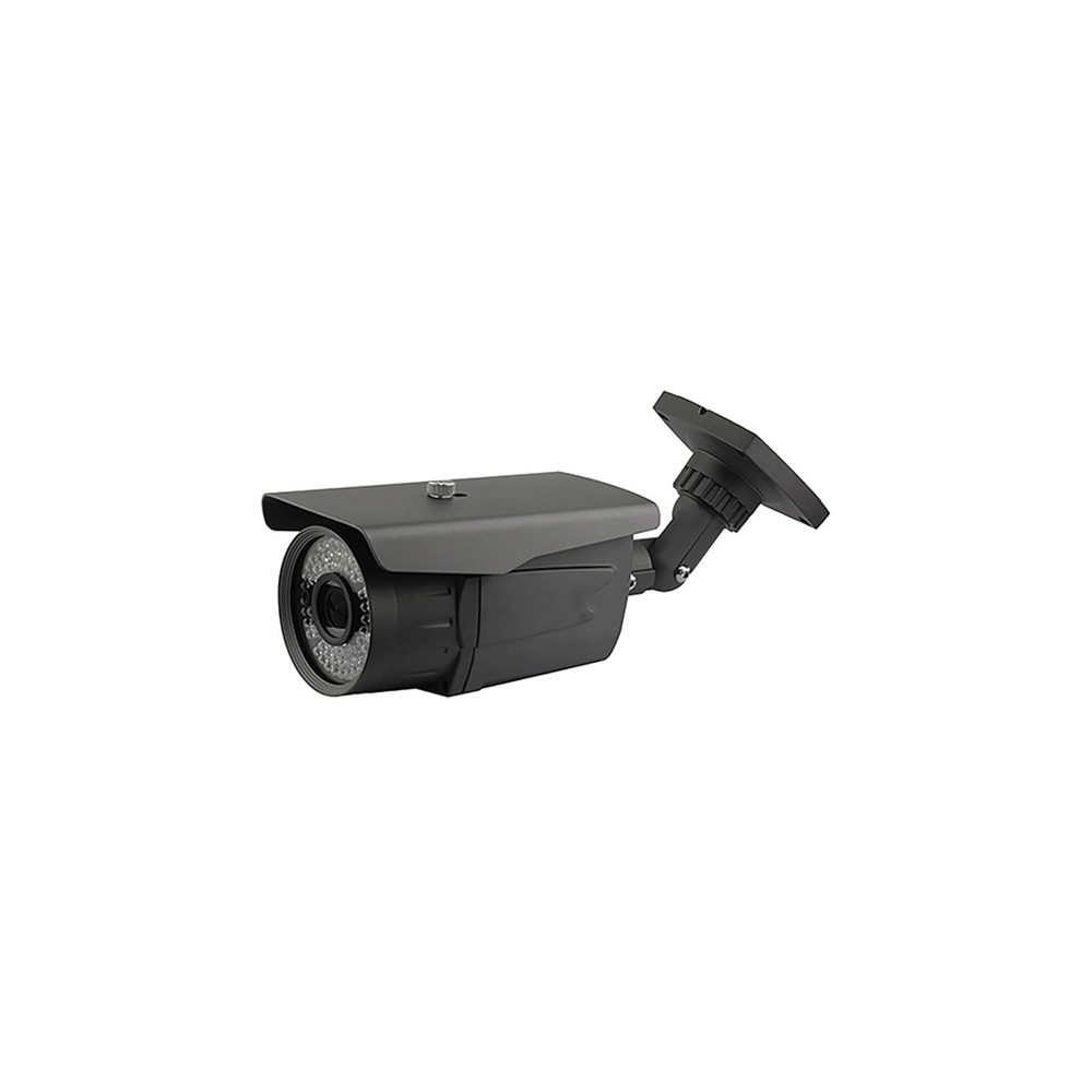 TELECAMERA IP DA ESTERNO 1/3'' 4 MP SONY IR 40MT VARIFOCAL 2.8-12mm POE