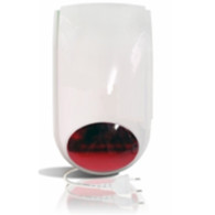 SIRENA WIRELESS MICROVIDEO MVS 1109 SRI DA ESTERNO VIGILGUARD VIGILHOME PANTHER