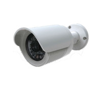 TELECAMERA IP DA ESTERNO 2 MP IR 15 MT 1/3'' OTTICA MINILENS 4 mm POE