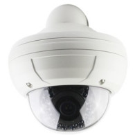 TELECAMERA DOME IP CK-200W25 DA ESTERNO 2 MP IR 25 MT 1/2.5'' POE