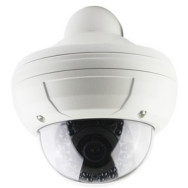 TELECAMERA DOME IP CK-200W25 DA ESTERNO 2 MP IR 25 MT 1/2.5'' POE