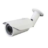 TELECAMERA IP DA ESTERNO 2.4 MP 1/2.5” IR 30 MT VARIFOCAL 2.8-12mm POE