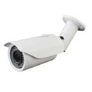 TELECAMERA IP DA ESTERNO 2.4 MP 1/2.5” IR 30 MT VARIFOCAL 2.8-12mm POE