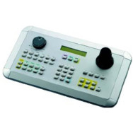 Tastiera di controllo per Speed Dome con Joystick 3D e LCD per evolution DVR
