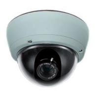 TELECAMERA V2 DOME ANTIVANDALO 1/3'' Sony ccd 420 TLV Varifocal 3,5-9mm