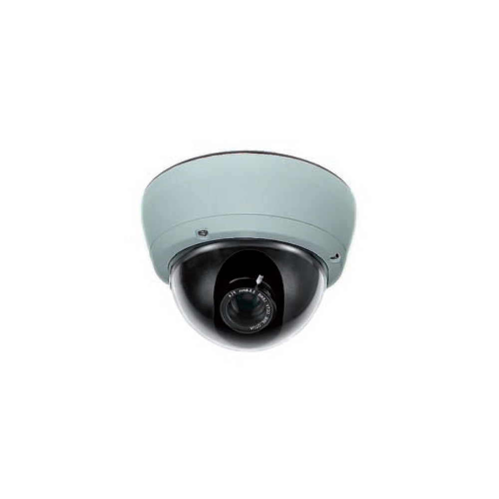 TELECAMERA V2 DOME ANTIVANDALO 1/3'' Sony ccd 420 TLV Varifocal 3,5-9mm