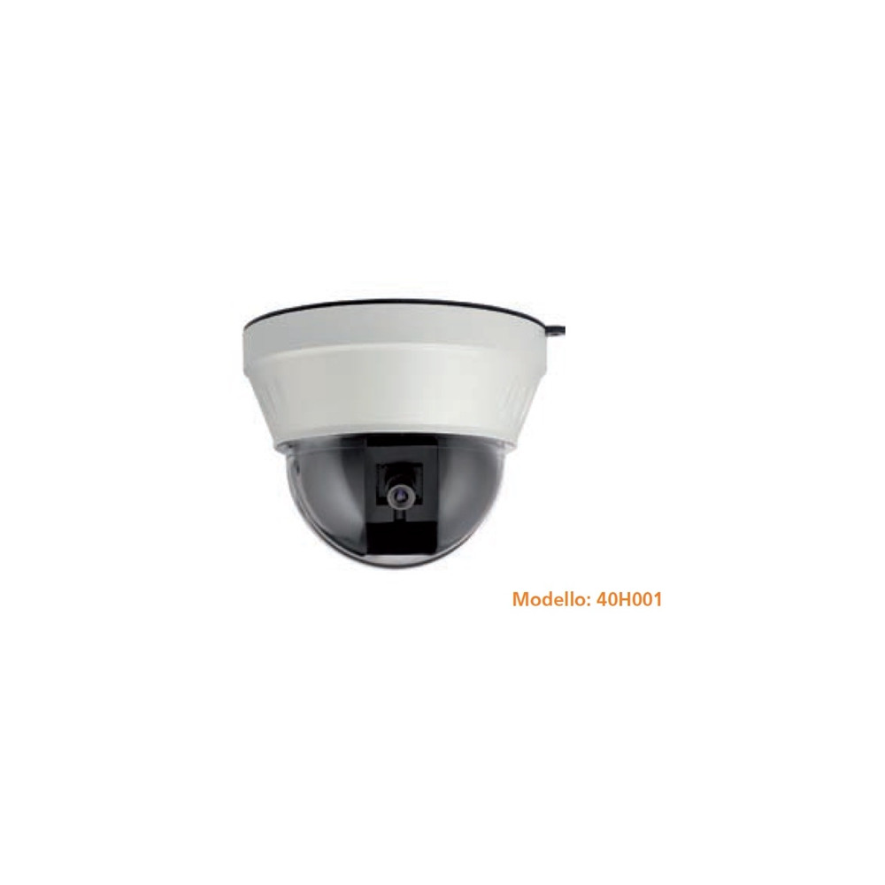TELECAMERA V2 MINI SPEED DOME PT Day & Night 420 TVL 0,005 Lux  CCD 1/3 Sony