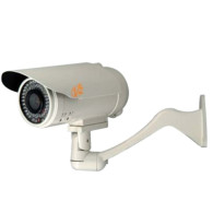 TELECAMERA V2 Day & Nigth 480TVL con filtro ICR 1/3 Sony EXVIEW 9-22 F DC 12V