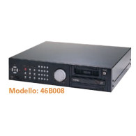 VIDEOREGISTRATORE DVR Triplex a 16 canali network video H.264 CMS USB DVD GUI