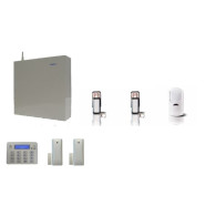 KIT ANTIFURTO COMPLETO (VEDI SCHEDA) VIGIL GUARD 600 ITA MICROVIDEO