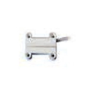 CONTATTO MAGNETICO MCS 400 MICROVIDEO IN PLASTICA PER INFISSI IN LEGNO CONFEZIONE 5 PEZZI