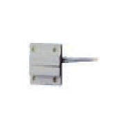 CONTATTO MAGNETICO IN PLASTICA MCS-01 MICROVIDEO MINIATURIZZATO PER INFISSI CONFEZIONE 5 PEZZI