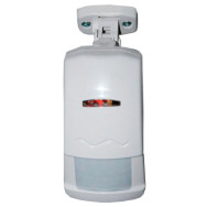 RILEVATORE VOLUMETRICO DA INTERNO MICROVIDEO MCS DTA DOPPIA TECNOLOGIA