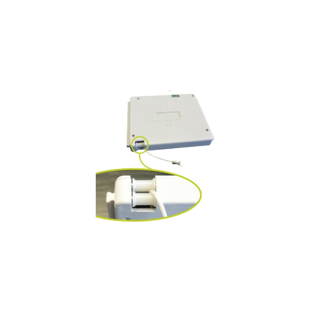 MICROVIDEO MCS-SAL CONTATTO FILO PROTEZIONE TAPPARELLE-SERRANDE AVVOLGIBILI