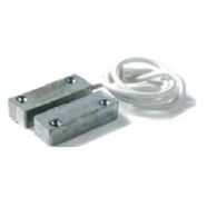 MICROVIDEO MCS-460 Contatto magnetico in alluminio per porte e finestre blindate