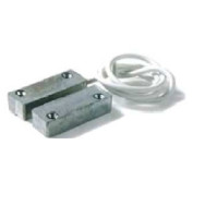 MICROVIDEO MCS-460 Contatto magnetico in alluminio per porte e finestre blindate