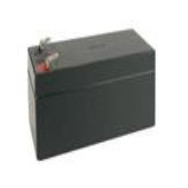 BATTERIA 12V-17AH per sistemi di allarme MICROVIDEO