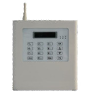 Centrale 36zone Tastiera integrata PANTHER 36 MICROVIDEO Ricevente radio e GSM