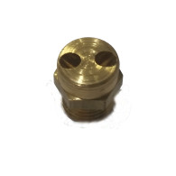 UGELLO DOPPIO GETTO 0° PER ANTIFURTO NEBBIOGENO PROTECT 600/1100