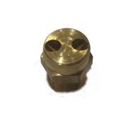 UGELLO DOPPIO GETTO 0° PER ANTIFURTO NEBBIOGENO PROTECT 600/1100