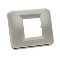 Placca per telecomando da parete bianco APRIMATIC PP-BN