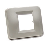 Placca per telecomando da parete bianco APRIMATIC PP-BN