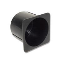 Contenitore in plastica cassaforma APRIMATIC installazioni da incasso conf. 6 pz