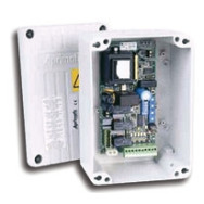 CENTRALE ELETTRONICA APRIMATIC T3E - per comando di porte basculanti 