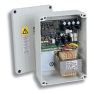 CENTRALE ELETTRONICA APRIMATIC T4 POWER per di comando per cancelli battenti 