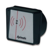 Lettore di prossimità APRIMATIC PR5 da abbinare con la scheda di decodifica 