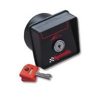 PC12 Pulsante a chiave a due contatti APRIMATIC