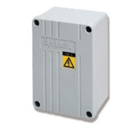 ALIMENTATORE APRIMATIC AL1 24 V 500 mA per comando autonomo di elettroserratura