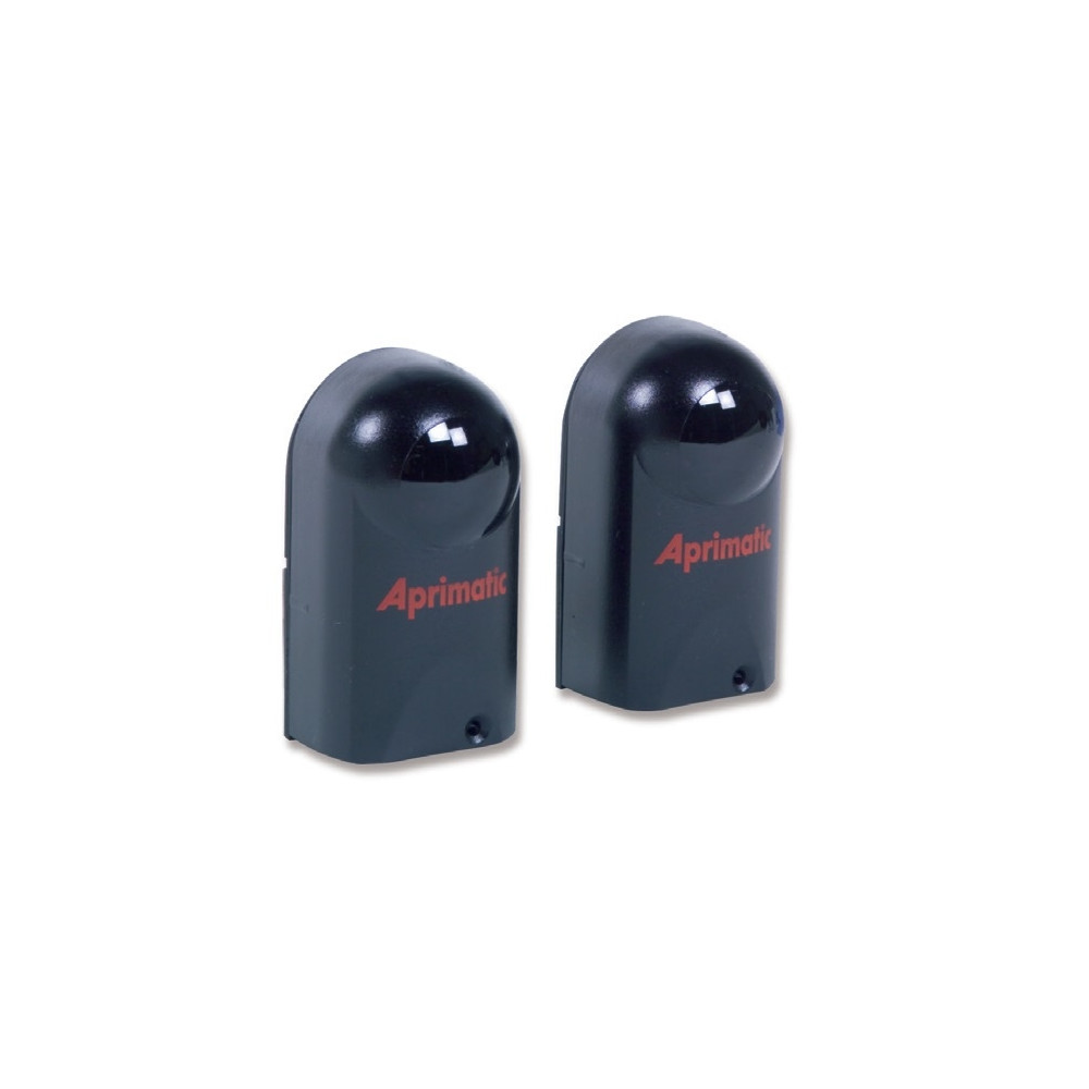 FOTOCELLULE APRIMATIC ER12-24V a raggi infrarossi modulati,alimentazione 12-24V
