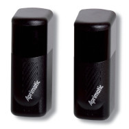 ER180B Fotocellule a batteria APRIMATIC, alimentazione 12-24V,montaggio a parete