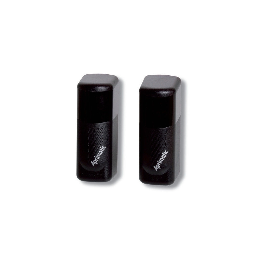 ER180B Fotocellule a batteria APRIMATIC, alimentazione 12-24V,montaggio a parete
