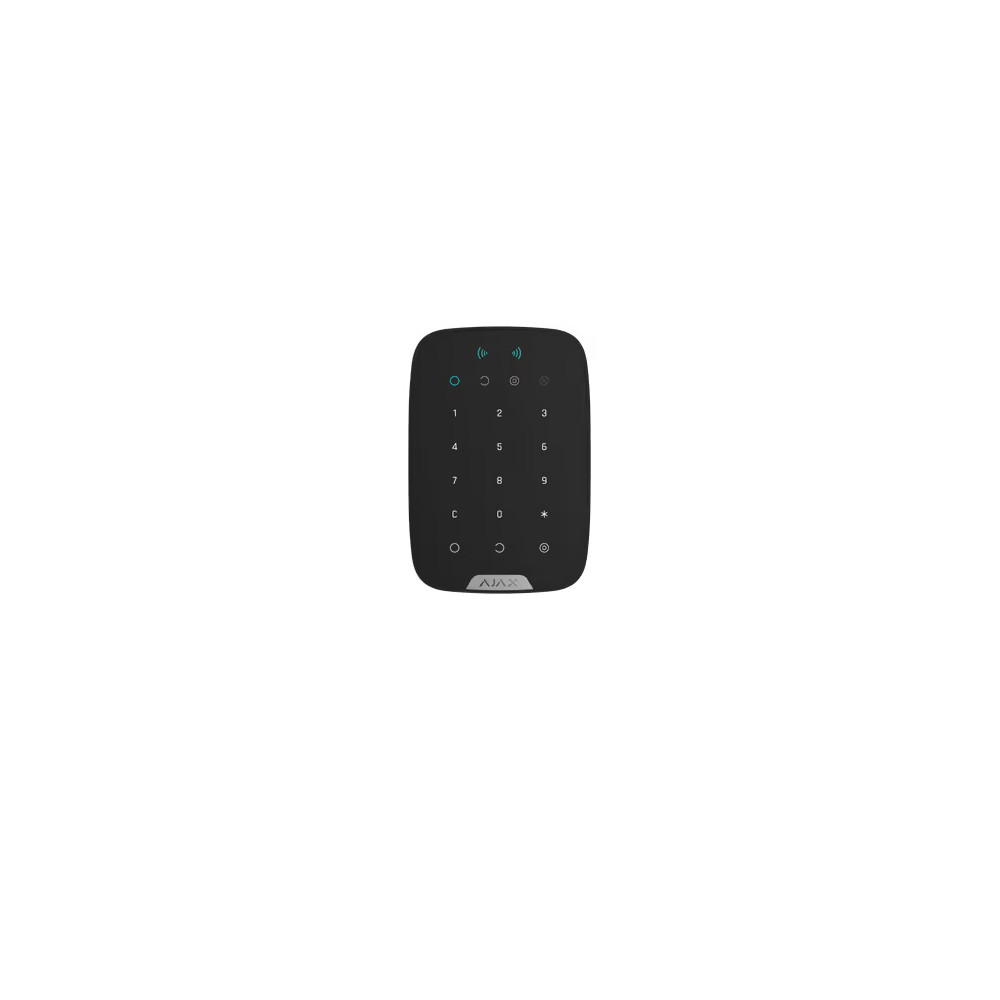 AJAX Tastiera touch wireless KeyPad Plus NERO 38252