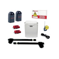 KIT MOTORE PER CANCELLO A BATTENTE 2 ANTE APRIMATIC G-MATIC AP350 PRO MAX 3MT