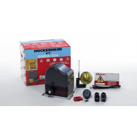 KIT MOTORE 24V CANCELLO SCORREVOLE APRIMATIC HOCKENHEIM ONDA 624 FINO A 600 KG