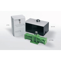 PIASTRA FONDAZIONE APRIMATIC AT 175 PER MARTINETTO AT 175, AT176 (trattata in cataforesi)