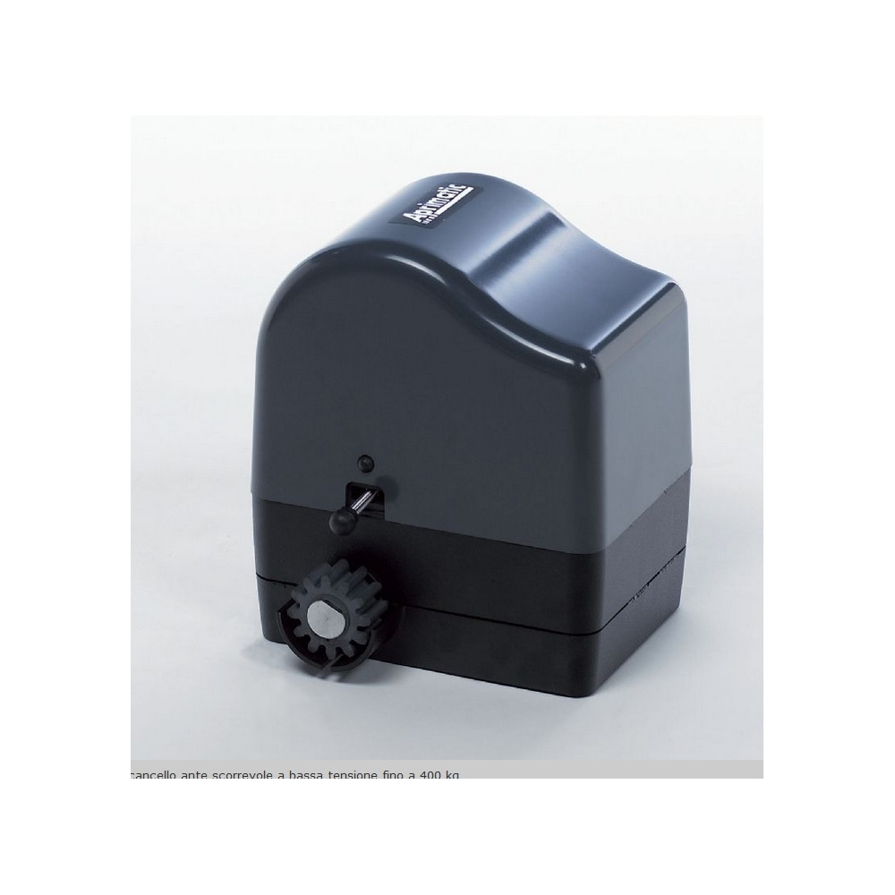 MOTORE APRIMATIC ONDA 424 24V PER CANCELLO SCORREVOLE MAX 400 Kg