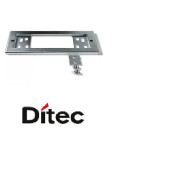 PIASTRA RETROFIT DITEC NES100RFK ADATTAMENTO MOTORE CROSS PER CANCELLO SCORREVOLE