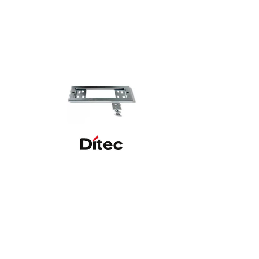 PIASTRA RETROFIT DITEC NES100RFK ADATTAMENTO MOTORE CROSS PER CANCELLO SCORREVOLE