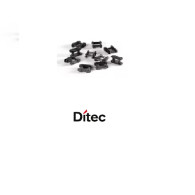 GIUNTO CATENA DA 1/2''X 5/16'' DITEC PER MOTORE NEOS DOD14 CATG CONFEZIONE 10 PZ