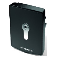 SELETTORE A CHIAVE DITEC AXK5I DA SEMI-INCASSO CILINDRO EUROPEO MICROSWITCH