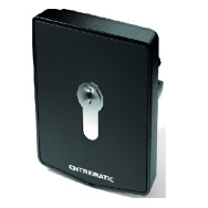 SELETTORE A CHIAVE DITEC AXK5I DA SEMI-INCASSO CILINDRO EUROPEO MICROSWITCH