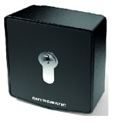 SELETTORE A CHIAVE DA PARETE DITEC AXK5M CILINDRO EUROPEO MICROSWITCH